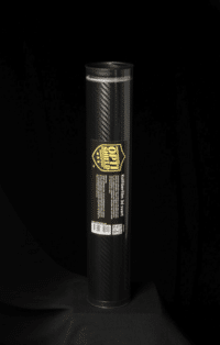 Optishield - Kolfiberfilm Svart Vinyl