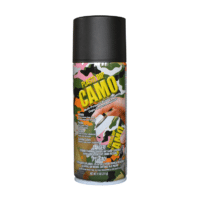 Plasti Dip® Spray Camouflage Svart