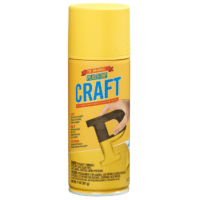 2-Pack Plasti Dip® CRAFT Spray Lemon Yellow