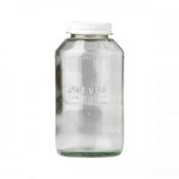 Preval - Touch Up Jar - Glas 170 ml m lock
