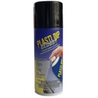 2-Pack Plasti Dip® Spray Glossy Black