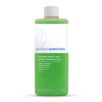 GoClean Rinseless Wash & Wax