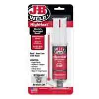 JB Weld HighHeat Epoxylim, 25 ml