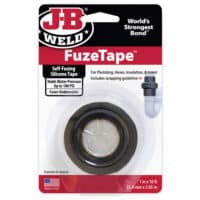 JB Weld FuzeTape , Silikontape