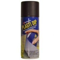 2-Pack Plasti Dip® Spray Svart (Matt)