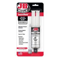 JB Weld Seam Weld