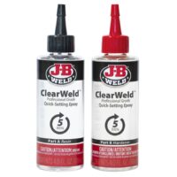 JB Weld - ClearWeld Professional Size, 236 ml