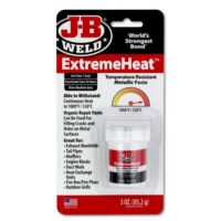 2-Pack JB Weld Extreme Heat Paste