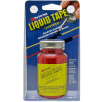 Liquid Tape "Flytande el-tejp", Röd