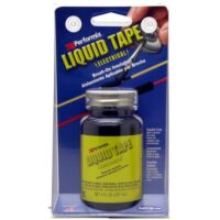 Liquid Tape "Flytande el-tejp", Svart
