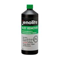 Jenolite Non-Hazardous Rust Remover Liquid 1L
