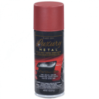 Plasti Dip Luxury Metal, Volcano Red
