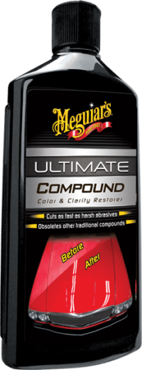 Meguiars Ultimate Compound