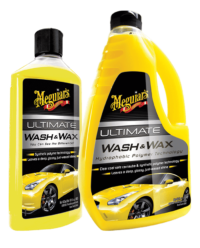 Meguiars Ultimate Wash & Wax 473 ml