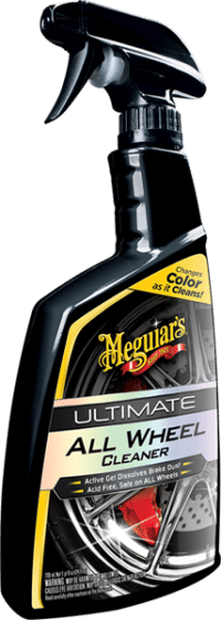 Meguiars Ultimate All Wheel Cleaner