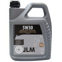 JLM Premium Grade Performance 5w-30,  Value Pack 4x5 liter