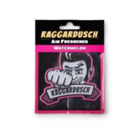 Bildoft Raggardusch Vattenmelon