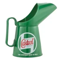 Oljekanna 1/2 Pint (ca 0,3 liter) , Castrol