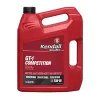 Kendall GT-1 Competition 20W-50 - Gallon