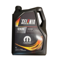 Selenia Racing 10W-60, 5-liter
