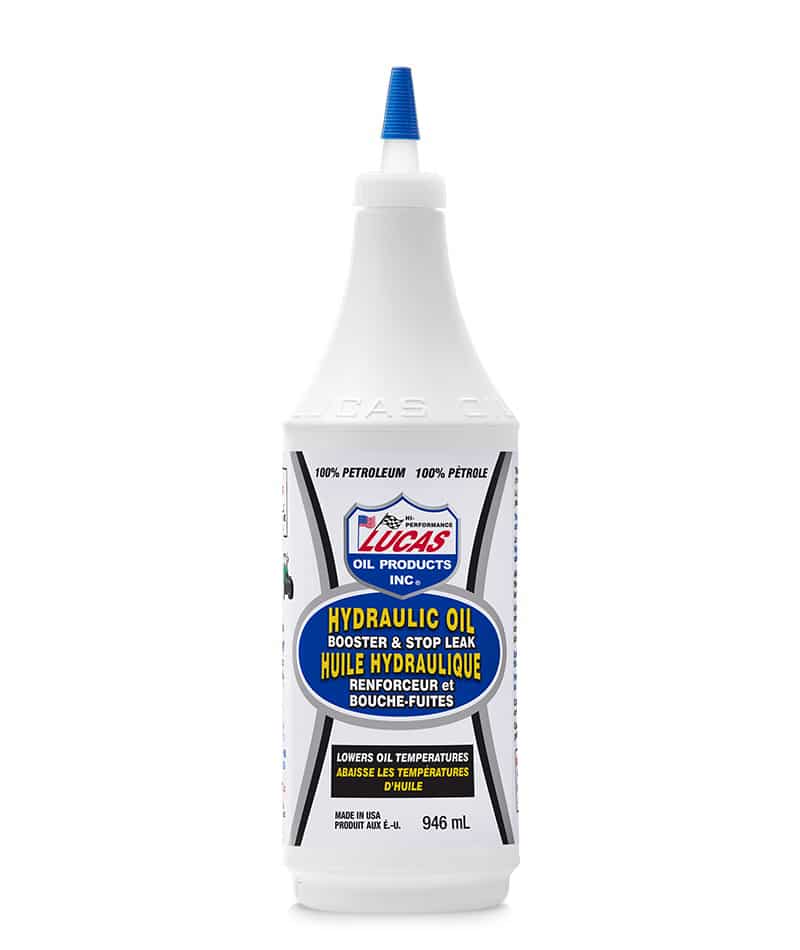 Lucas Hydraulic Oil Booster & Stop Leak , 946 ml