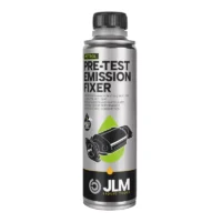 JLM Pre Test Emission Fixer - Katalysatoroptimering & Avgasutsläppsminskning 250ml