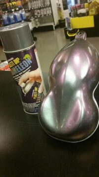 Alternative view of plasti dip spray chameleon