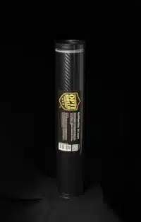 Optishield - Kolfiberfilm Svart Vinyl , 5 meter