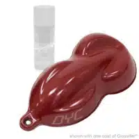 Alternative view of 2-Pack Plasti Dip Luxury Metal, Volcano Red