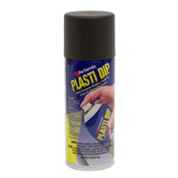 2-Pack Plasti Dip Antracite, True Metal