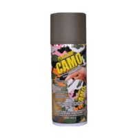 2-Pack Plasti Dip® Spray Camouflage Brun