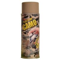 2-Pack Plasti Dip® Spray Camouflage Sand