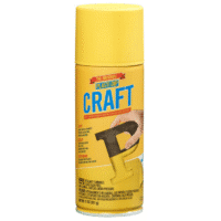 Plasti Dip® CRAFT Spray Lemon Yellow