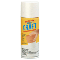 Plasti Dip® CRAFT Spray Crisp White
