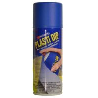2-Pack Plasti Dip® Spray Flex Blue (Kornblå)