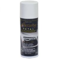 2-pack Plasti Dip Luxury Metal, Glacier White Metallic