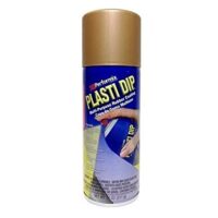 2-Pack Plasti Dip Vintage Gold, True Metal
