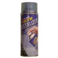 2-pack Plasti Dip® Spray Metalizer Blue
