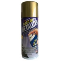 2-pack Plasti Dip® Spray Metalizer Bright Gold