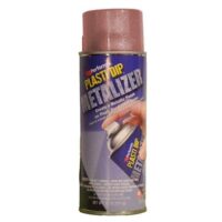 2-pack Plasti Dip® Spray Metalizer Red