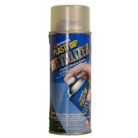 2-pack Plasti Dip® Spray Metalizer Silver