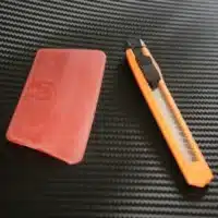 Alternative view of Optishield Strålkastarfilm Blå, Megalängd 9 meter