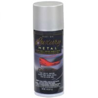 2-pack Plasti Dip Luxury Metal, Satin White Aluminium