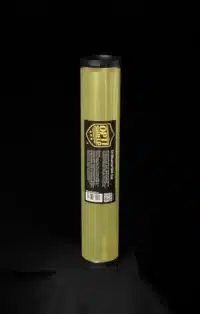 Optishield Strålkastarfilm Gul, Megalängd 9 meter