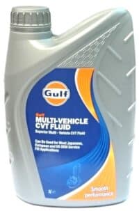 CVT Fluid
