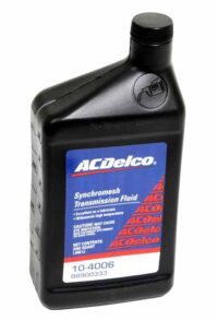 Transmissionsolja Synchromesh