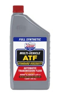 Multi-Vehicle ATF