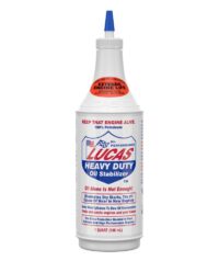 Oljestabilisering Heavy Duty