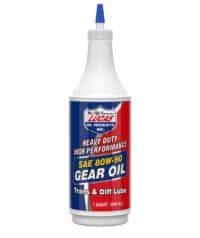 SAE 80W-90 Gear Oil