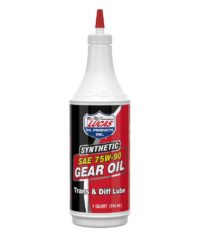 SAE 75W-90 Trans & Diff Lube